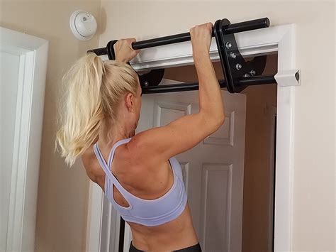 Doorway Pull Up Bar - FitBar Grip, Obstacle, Strength Equipment