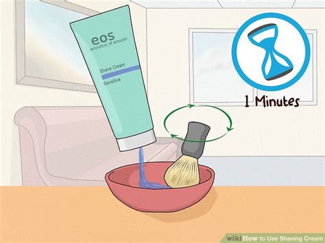 How to Use Shaving Cream: 12 Steps (with Pictures) - wikiHow