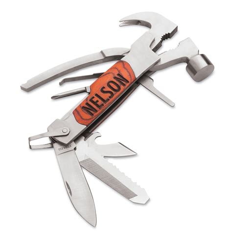 Personalized Multi-Functional Compact Tool | Collections Etc.