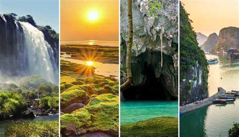 What Are the Seven Wonders of the Natural World?