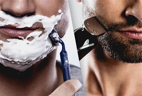 Battle of the Blades: Electric Shaver vs. Razor Pros &amp; Cons