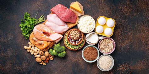 Top 21 Protein Rich Foods to Lose Weight - Fitterfly