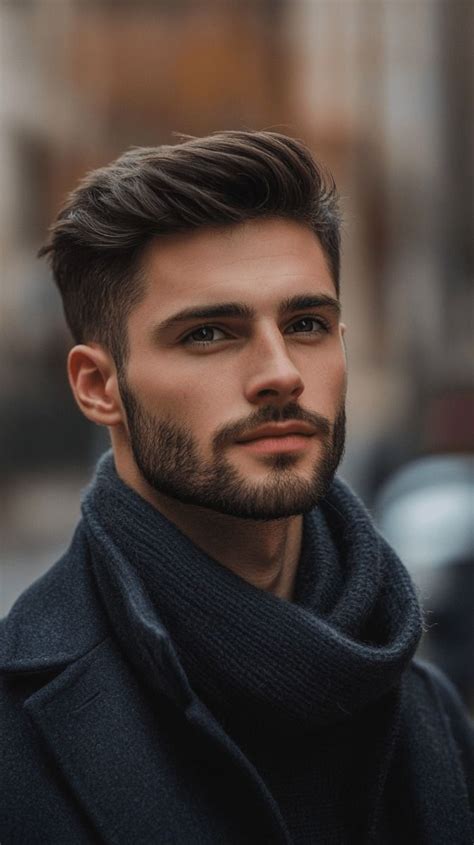 Unveil 30 Trendsetting Winter Short Hairstyles for Men in 2025 | Mens ...