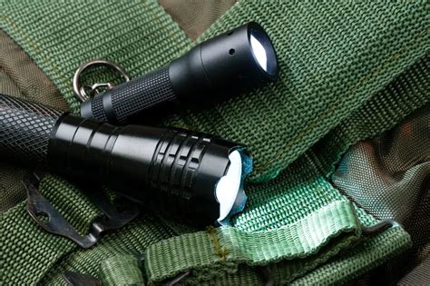 EDC Survival Flashlight Buyers Guide for 2018 - Geek Prepper