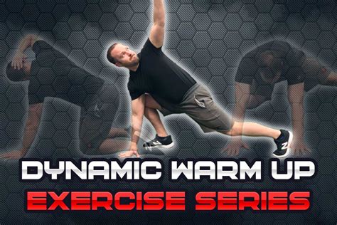 Use THESE Dynamic Warm-up Routines For Better Performance Outcomes ...