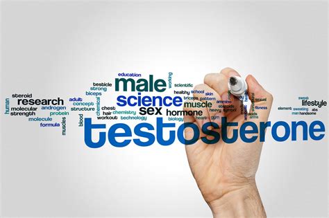 What are the potential health risks associated with untreated low testosterone in men?