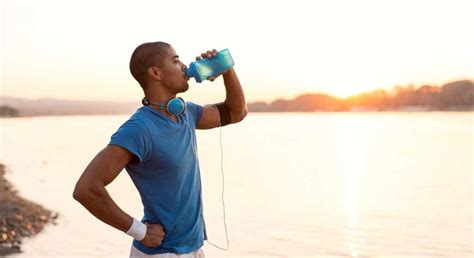 The Role of Hydration in Athletic Performance