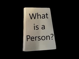 What It Means to Be a Human Person | Psychology Today