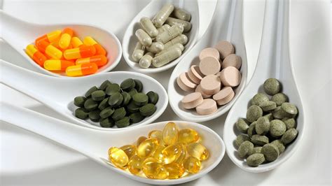 Dietary Supplements: The Basic Things To Know - Attachment Research