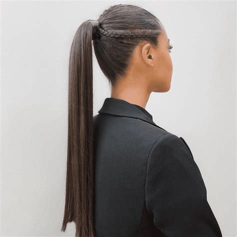 16 Slick Ponytail Hair Ideas That Will Instantly Elevate Any Look