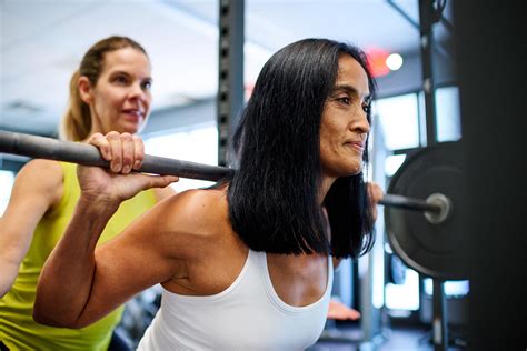 Squats With Barbell