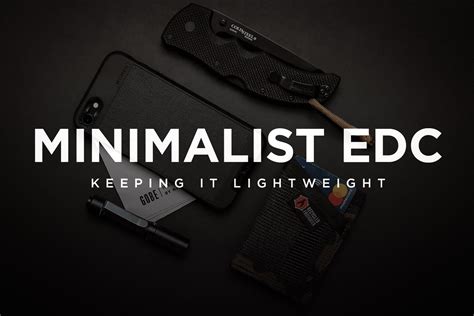Beyond basic EDC: Which minimalist wallet offers peak organization and durability?