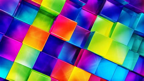 Bright Colorful Wallpapers