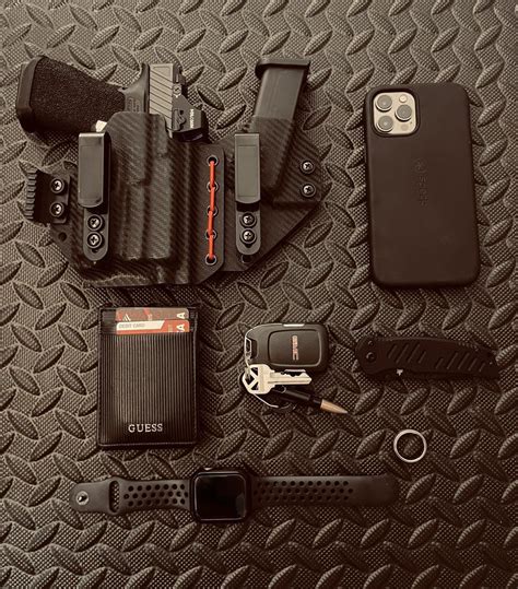My EDC setup : r/EDC