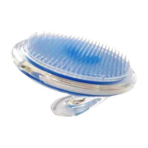Exfoliating Brush To And Prevent Bumps And Ingrown Hairs Shaving Irritation For Face Armpit Legs ...