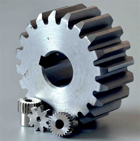 Custom Nonstandard 20crmnti Spur Gear and Bevel Gear - Gear and Bevel Gear