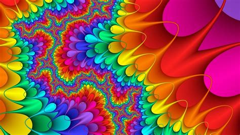 Colorful Abstract Backgrounds - PixelsTalk