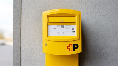 Die Schweizerische Post: Logo