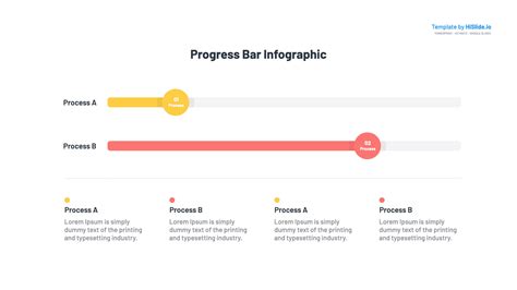 Progress Bar Templates Design - Free Download Now | HiSlide.io