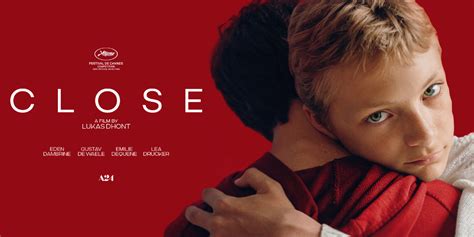 Movie Review: There Is No Escaping The Tears In “Close” - Irish Film Critic