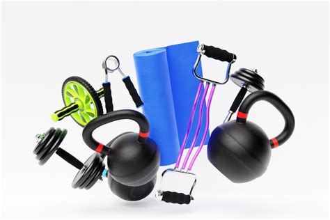 The Best Gym Accessories: Discover Fitness's Ultimate Elegance ...