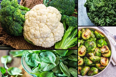 Cruciferous Vegetables: Benefits, Nutrition, and Preparation