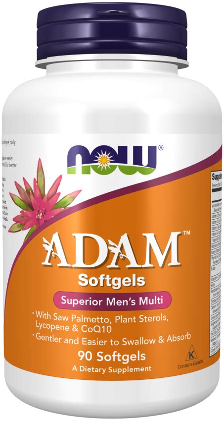 Men's Health Supplement | Shop Here | NOW Supplements
