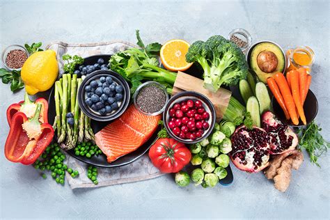6 Healthy Foods with Highest Concentration of Antioxidants