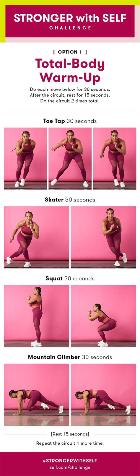 Swirlster First: Dynamic Warm Up Exercises