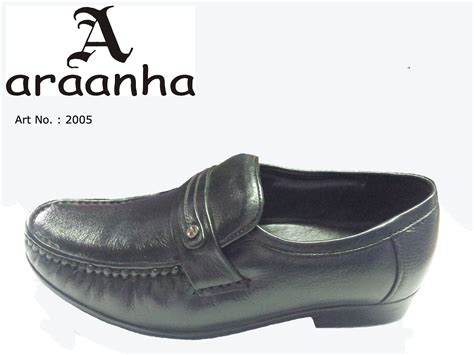 Genuine Leather Dress Shoe, Gents Leather Shoes, पुरुषों के चमड़े के जूते, मेन लेदर शू ...