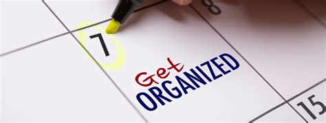 Staying Organized: The Key to Strong Leadership - Intelligent Leadership