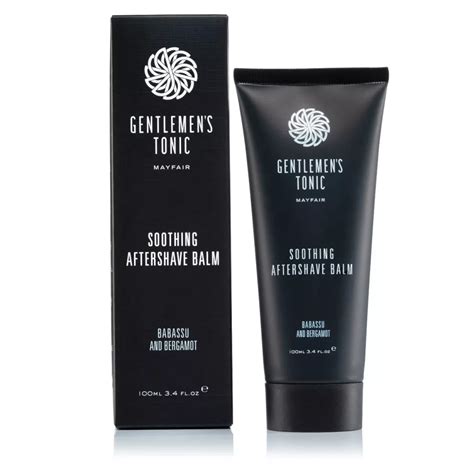 SOOTHING AFTERSHAVE BALM 100ML - GT6002