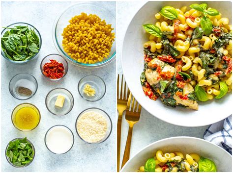 Instant Pot Tuscan Chicken - Eating Instantly
