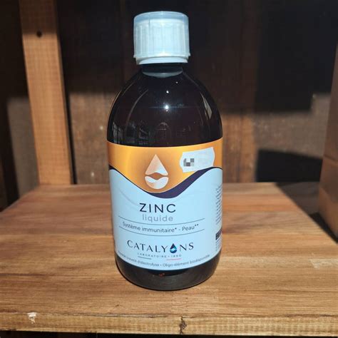 Zinc 500ml