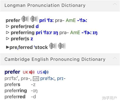 英语中,pre- 应该怎么发音?例如 prefer、prepare 等? - 知乎