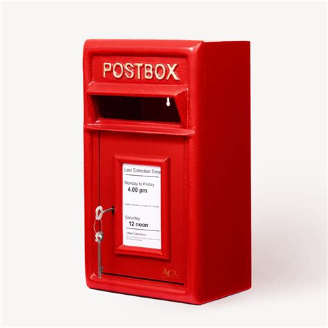Post Box là gì? Tìm hiểu về Hộp Thư Bưu Điện và Lợi Ích Của Nó