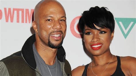 Who has Common dated? Rapper's decorated love-life revealed as romance with Jennifer Hudson ...