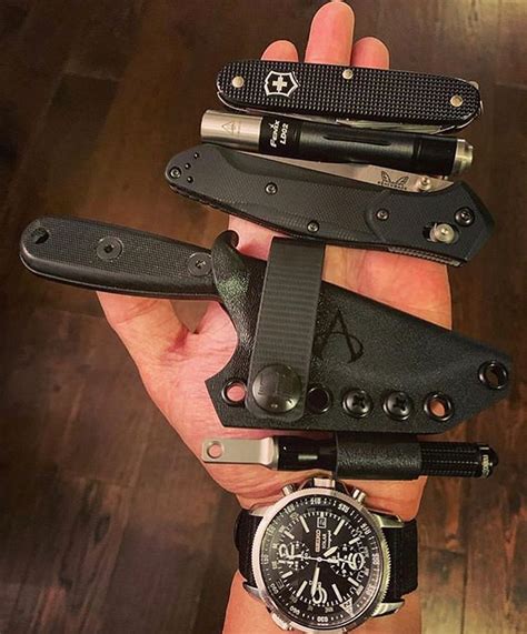 How to select essential EDC gear for optimal daily productivity & performance?