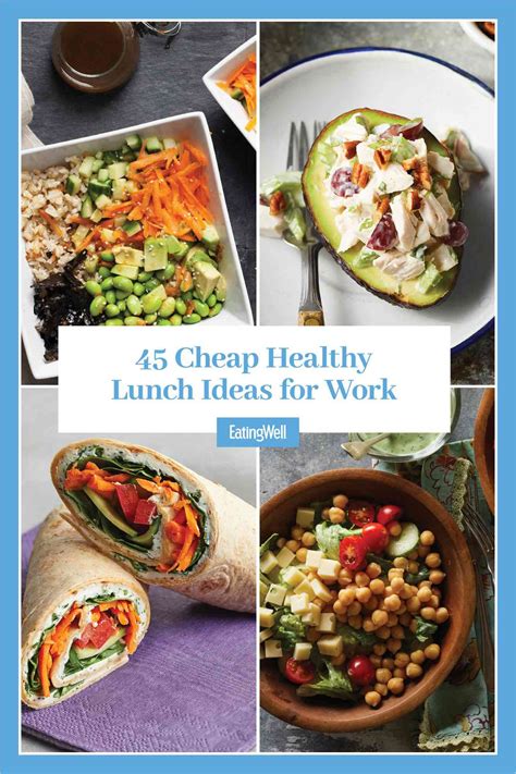 41 Healthy Lunch Ideas You Can Make In 10 Minutes, 52% OFF