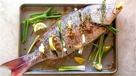 How To Cook Whole Fish - Recipes.net