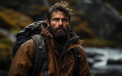 Premium Photo | Rugged Outdoor Expedition Unveiled
