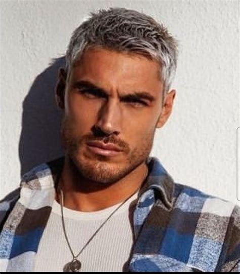 Pinterest | Short haircuts for older men, Older men haircuts, Grey hair men