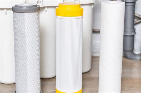 Prevent water filter clogs in silty water?