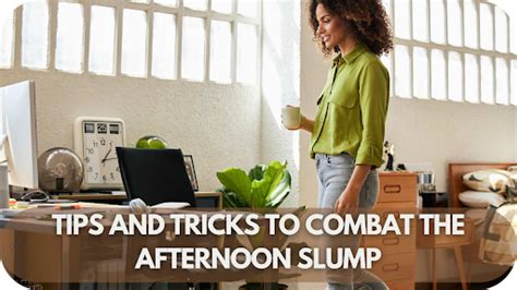 Beat afternoon slump: What nutrition fuels sustained focus & energy?