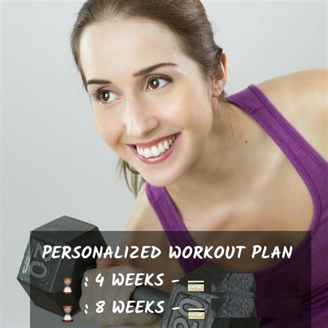 PERSONALIZED WORKOUT PLAN - BtrimnHealthy