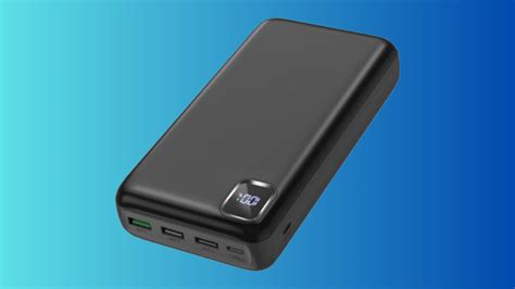 Get a 50000mAh Portable Powerbank power bank for under $40 | Mashable
