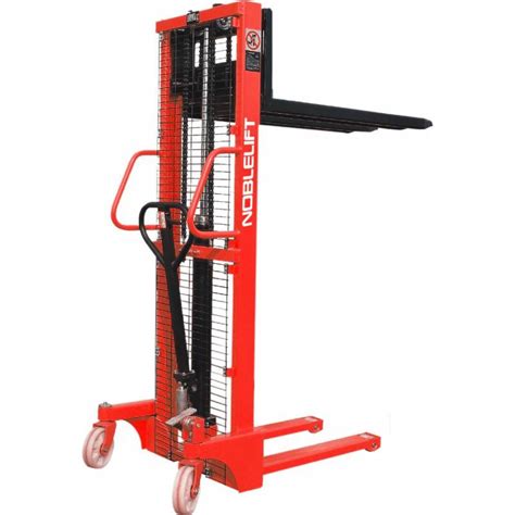 The Benefits of Using Lifters and Stackers in Your Workplace | by Team ...