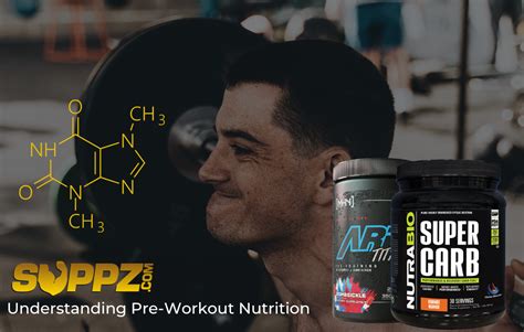 Optimal pre-workout nutrition for peak performance & sustained energy?
