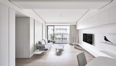 40 Gorgeously Minimalist Living Rooms That Find Substance in Simplicity