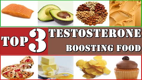 Top 3 Food that Increase TESTOSTERONE | (Guru Mann's top 3 choices ...
